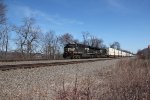 NS 8075 takes train 29G West